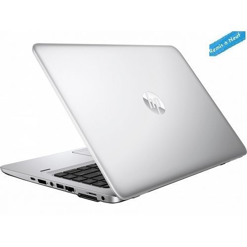 Hp Elitebook 840 G3 CORE i5 6300u -RAM 16 Go DDR4 - 256GoSSD -Remis a neuf
 Fiche Technique et Prix au Maroc
