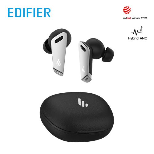 Edifier Casque sans fil Edifier TWSNB2 Pro, oreillette Bluetooth, suppression active du bruit, IP54 résistant à la transpiration, longue durée de vie de la batterie
 Fiche Technique et Prix au Maroc