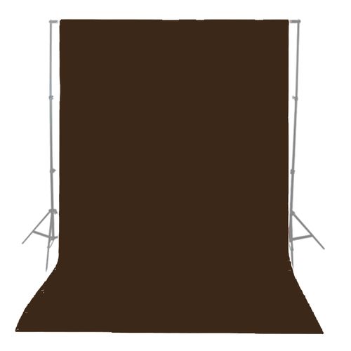 3m*1.5m Photography green Screen  Studio Photo   Background Dark brown (Fond marron)
 Fiche Technique et Prix au Maroc