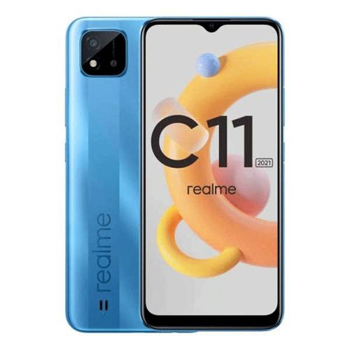 realme C11 (64+4 Gb) 6.5" -Dual Sim - 5000mAh - 13Mp+2Mp AI double caméra - Gris
 Fiche Technique et Prix au Maroc