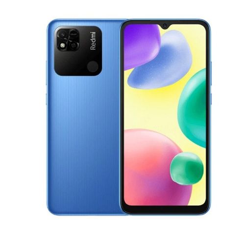 XIAOMI Redmi 10A 6.53" (4Go, 128 Go) Android 13MP /5MP - bleu
 Fiche Technique et Prix au Maroc