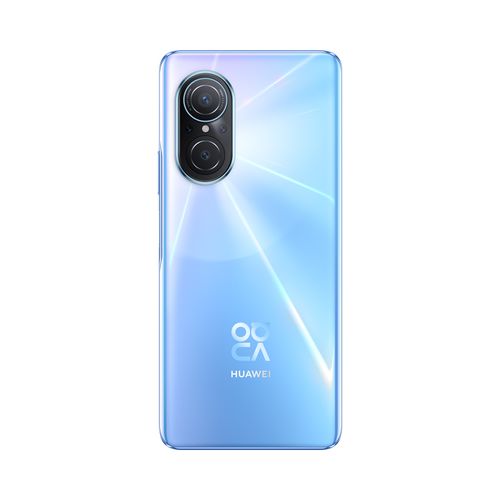 Huawei nova 9 SE 8GB+128GB Crystal Blue
 Fiche Technique et Prix au Maroc