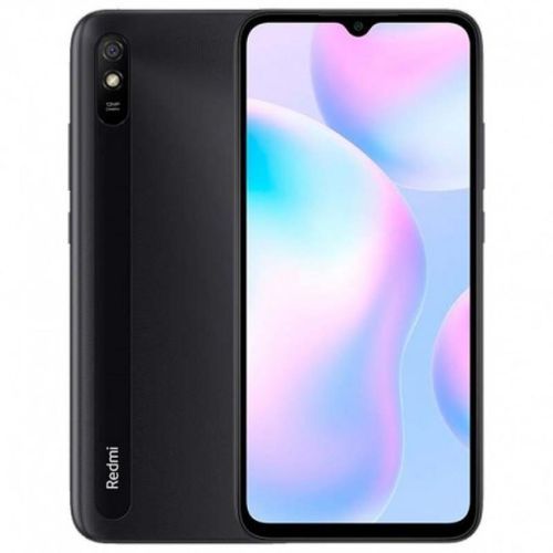 XIAOMI Redmi 9A 6.53" (2Go, 32Go) 13MP/5MP Android - Gris
 Fiche Technique et Prix au Maroc