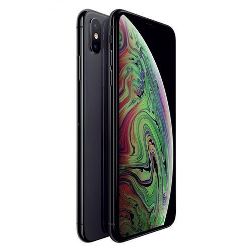 Apple iPhone XS, 5.8", 4Go, 64Go - Gris espace - Garantie 1 an
 Fiche Technique et Prix au Maroc