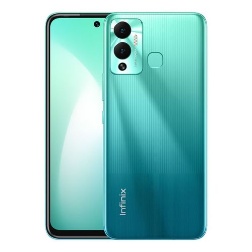 Infinix Hot 12 Play X6816 64 Rom 4 Ram - Daylight Green
 Fiche Technique et Prix au Maroc