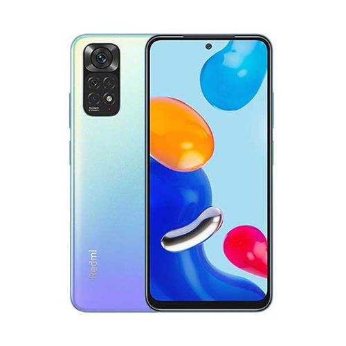 XIAOMI Redmi Note 11 6,5" (4Go, 128Go) MediaTek Helio G88 - 50MP/8MP- Bleu
 Fiche Technique et Prix au Maroc