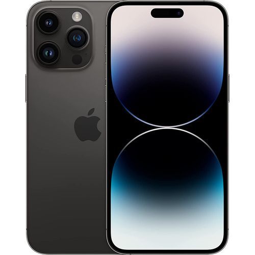 Apple iPhone 14 Pro Max 256GB Noir Sideral 6,7" Space Black 6Gb RAM iOS Dynamic Island
 Fiche Technique et Prix au Maroc