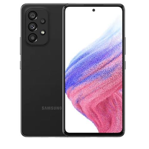 Samsung 6.5” A53 - 5G - 64 Mpx - 8Gb RAM 128Gb ROM - Android - Noir
 Fiche Technique et Prix au Maroc