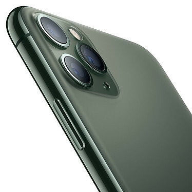 Apple iPhone 11 Pro Max 256 Go Vert · Reconditionné