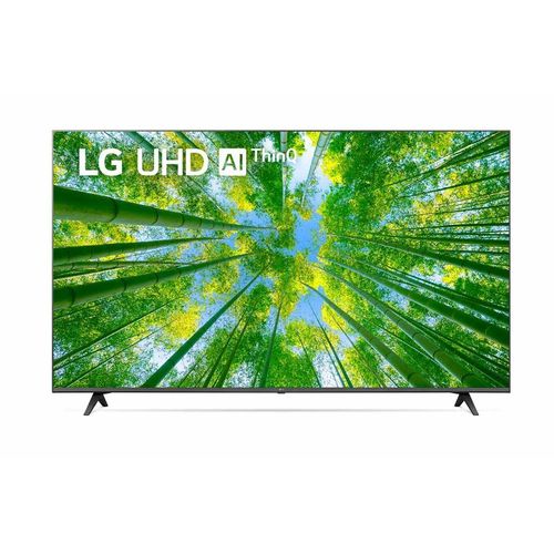 LG UHD 4K TV 65 INCH UQ8000 SERIES CINEMA SCREEN DESIGN 4K ACTIVE HDR
 Fiche Technique et Prix au Maroc