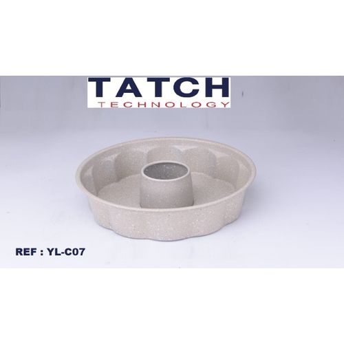 TATCH Moule A Cake En Granit
 Fiche Technique et Prix au Maroc