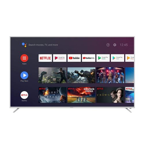 CHIQ Smart TV 75″ Ultra HD 4k - Android - U75H9i
 Fiche Technique et Prix au Maroc