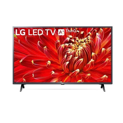 LG Smart TV 43 inch LM6370 Series Full HD HDR Smart LED TV + SUPPORT
 Fiche Technique et Prix au Maroc