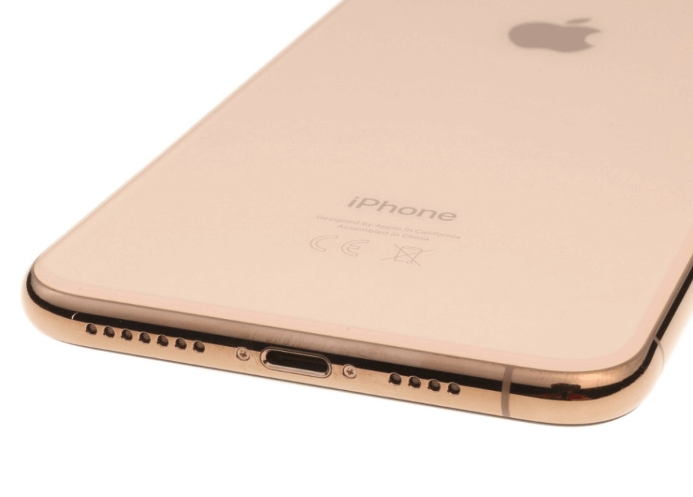 iPhone XS Max prix Maroc batterie photo