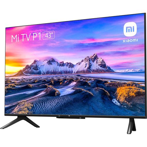 XIAOMI MI TV P1 43" Smart TV Android 10 4K UHD-HDR-Bluetooth - Récepteur Intégré - DOLBY VISION
 Fiche Technique et Prix au Maroc