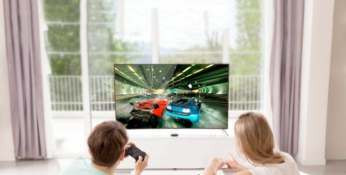 Xiaomi Mi Tv Box S 4K - Lecteurs réseau AV sur Son-Vidéo.com