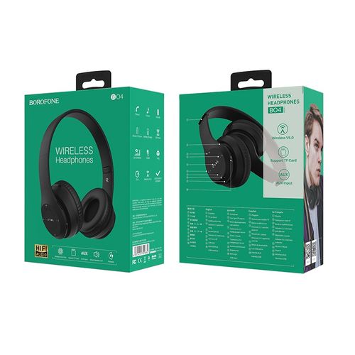 Borofone Casque bluetooth 100%  Oriiginal batterie pendant 5 heures des appels et la musique
 Fiche Technique et Prix au Maroc