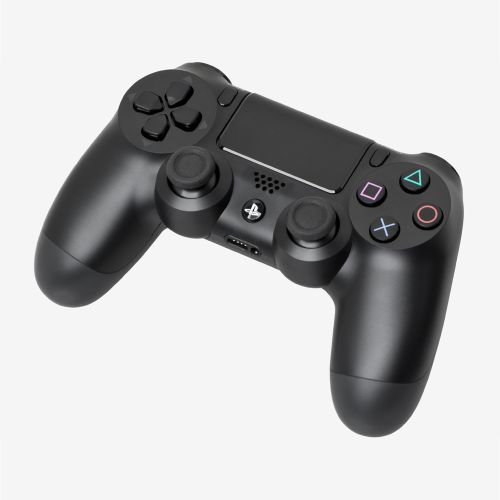 Sony Manette PlayStation 4 officielle, DUALSHOCK4, Sans fil, Noir
 Fiche Technique et Prix au Maroc