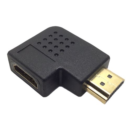 Adaptateur HDMI mâle vers femelle 90°
 Fiche Technique et Prix au Maroc
