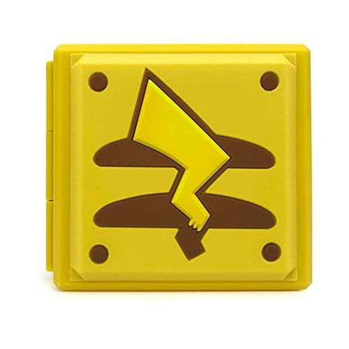 Boîte pour Cartouche de jeux Nintendo Switch
 Fiche Technique et Prix au Maroc