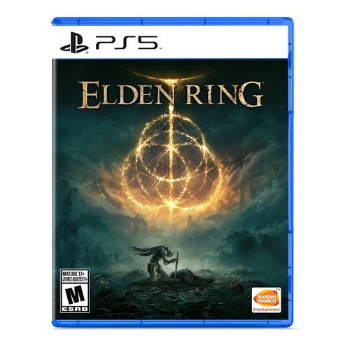 Bandai Namco Elden Ring PS5
 Fiche Technique et Prix au Maroc
