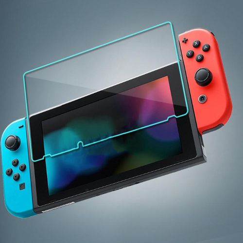 Ecran incassable pour Nintendo Switch - Premium Ultra Résistant Verre Trempé
 Fiche Technique et Prix au Maroc