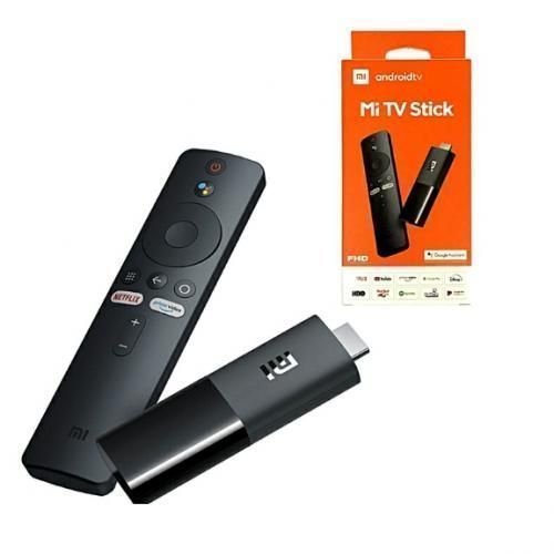 XIAOMI Mi TV Stick 2K HDR HDMI Quad-core DDR4 Android TV 9.0 Wifi Dolby DTS HD
 Fiche Technique et Prix au Maroc