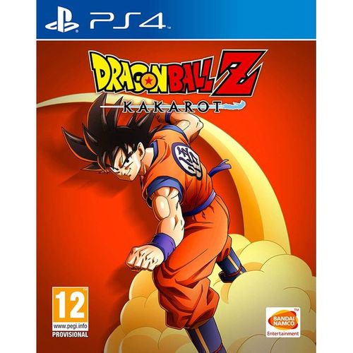 Bandai Namco Dragon Ball Z Kakarot PS4 Inclus PS5
 Fiche Technique et Prix au Maroc