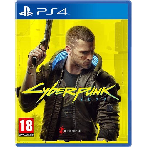 Cd Projekt Cyberpunk 2077 Edition Day One PS4
 Fiche Technique et Prix au Maroc