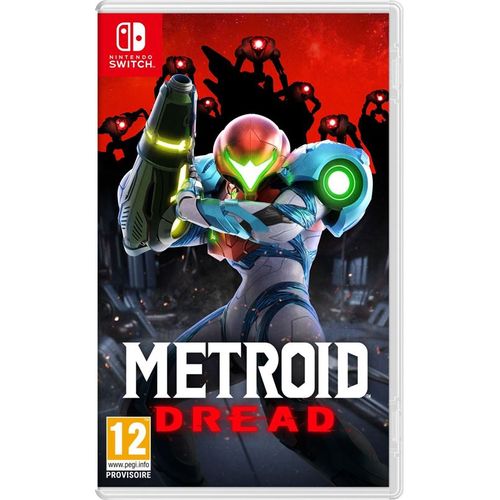 Nintendo Metroid Dread Nintendo Switch
 Fiche Technique et Prix au Maroc