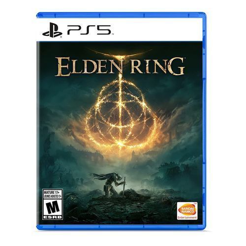 Bandai Namco Elden Ring PS5
 Fiche Technique et Prix au Maroc