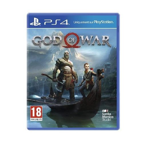 Santa Monica Studio JEU PS4 GOD OF WAR
 Fiche Technique et Prix au Maroc
