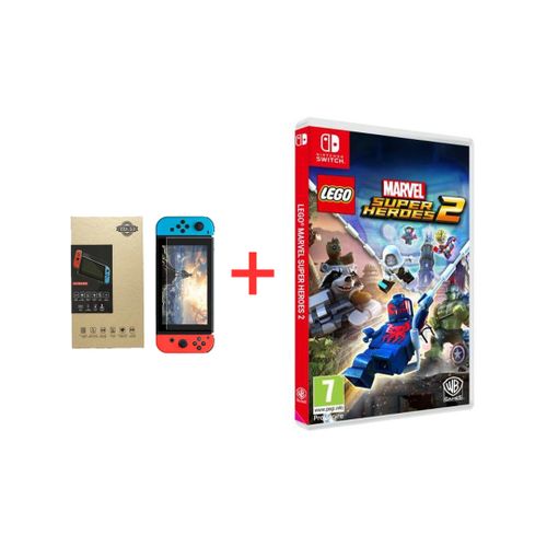 Warner Bros. Interactive LEGO® Marvel Super Heroes 2 Nintendo Switch
 Fiche Technique et Prix au Maroc