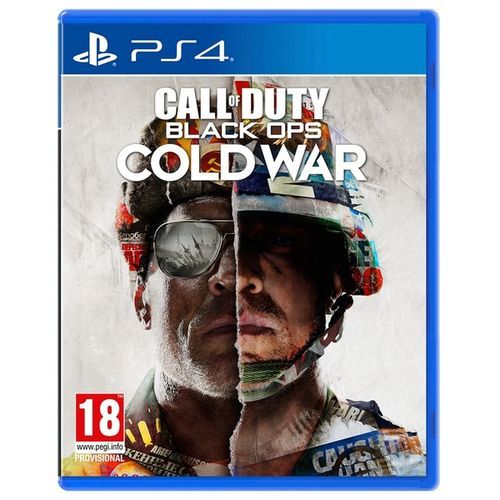 Call of Duty : Black Ops Cold War PS4
 Fiche Technique et Prix au Maroc