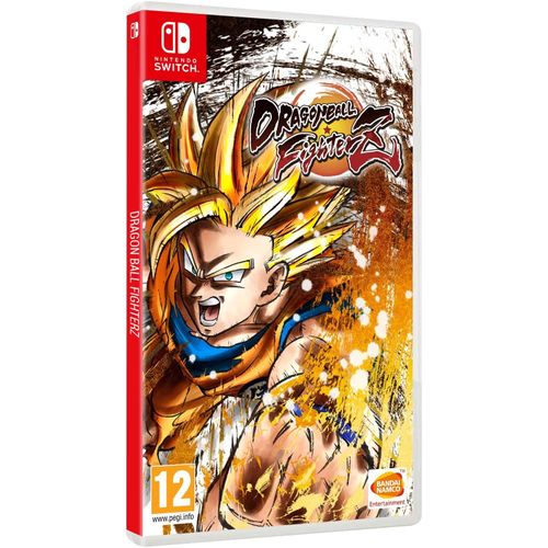 Bandai Namco Dragon Ball Fighter Z - Nintendo Switch
 Fiche Technique et Prix au Maroc