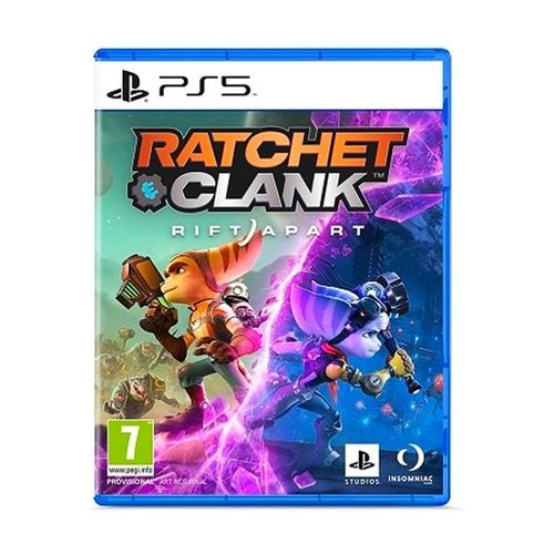 Sony Ratchet & Clank Rift Apart PS5
 Fiche Technique et Prix au Maroc