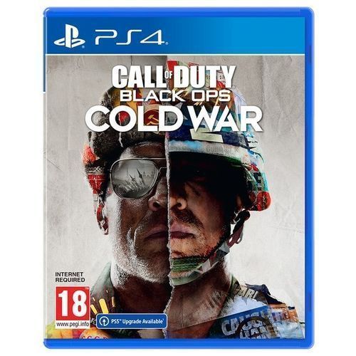 Call of Duty: Black Ops Cold War - Jeu PS4 / PS5 incluse
 Fiche Technique et Prix au Maroc