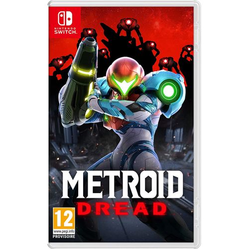 Nintendo Metroid Dread Nintendo Switch
 Fiche Technique et Prix au Maroc