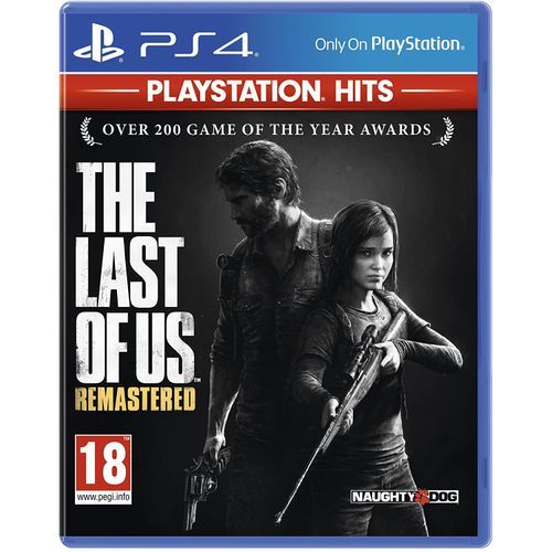 Naughty Dog The Last of Us PS4 Inclus PS5
 Fiche Technique et Prix au Maroc
