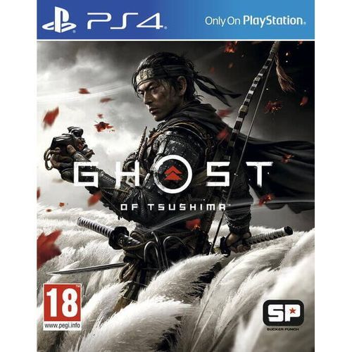 SP Ghost of Tsushima PS4
 Fiche Technique et Prix au Maroc