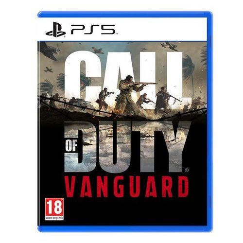 Ea Call of Duty: Vanguard PS5
 Fiche Technique et Prix au Maroc