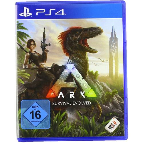 Koch Media ARK Survival Evolved PS4
 Fiche Technique et Prix au Maroc