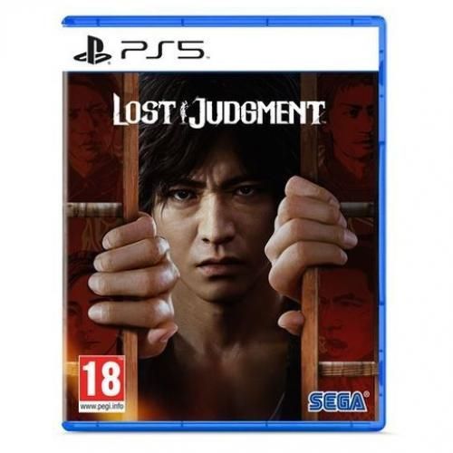 Sega Lost Judgment PS5
 Fiche Technique et Prix au Maroc