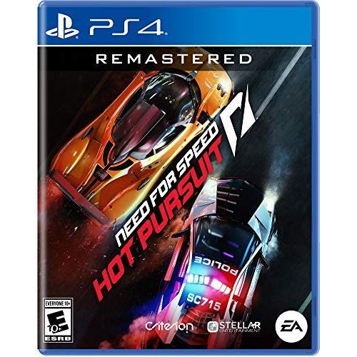 Ea Need For Speed Hot Pursuit Remastered – PS4 PS5
 Fiche Technique et Prix au Maroc