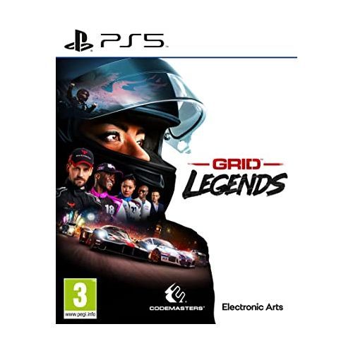 EA Sports GRID LEGENDS Ps5
 Fiche Technique et Prix au Maroc