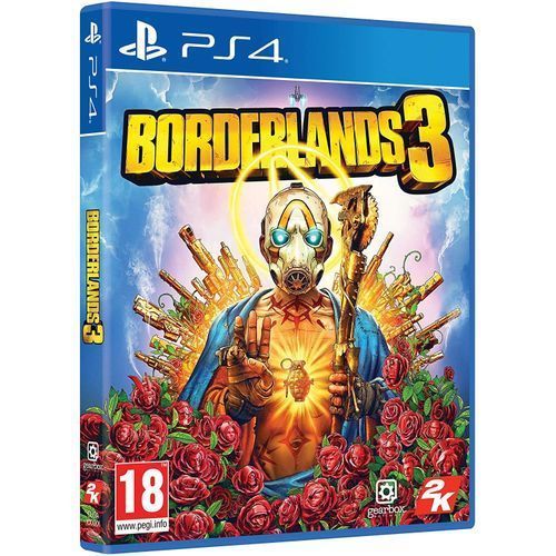 TAKE 2 Borderlands 3 PS4 Originale
 Fiche Technique et Prix au Maroc