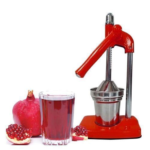 TATCH Presse grenades agrumes -Presse Orange Manuel avec Levier en Acier -Rouge
 Fiche Technique et Prix au Maroc