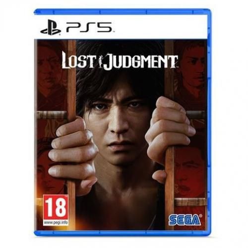 Sega Lost Judgment PS5
 Fiche Technique et Prix au Maroc