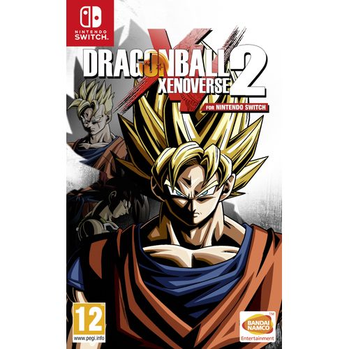Nintendo Dragon Ball Xenoverse 2 - Nintendo Switch
 Fiche Technique et Prix au Maroc