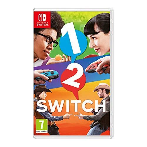 Nintendo JEUX 1-2 SWITCH
 Fiche Technique et Prix au Maroc